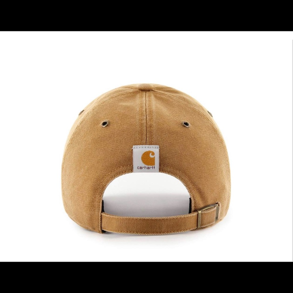 LOS ANGELES DODGERS CARHARTT X '47 CLEAN UP New! - Picture 2 of 2